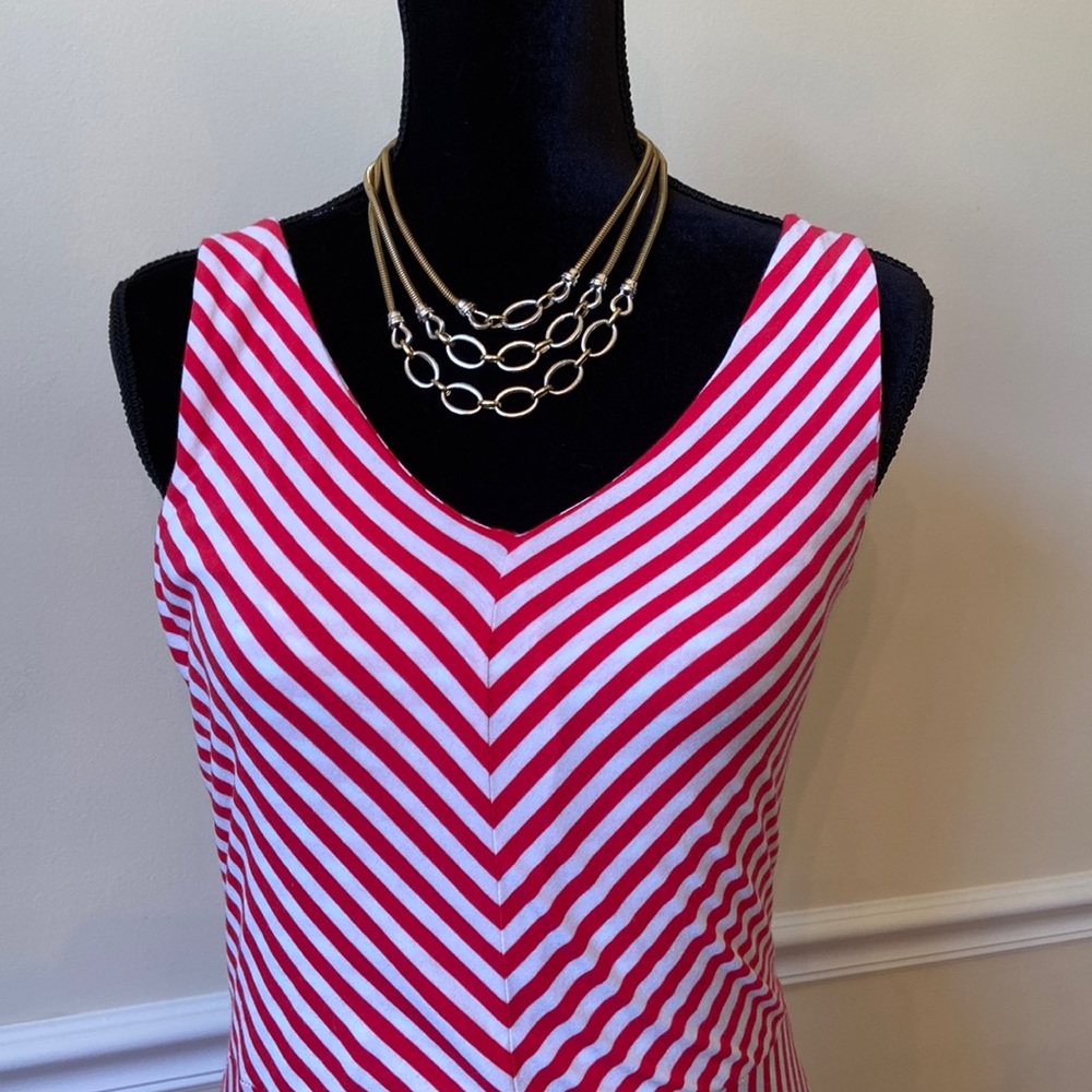 Casual, comfortable summer maxi dress